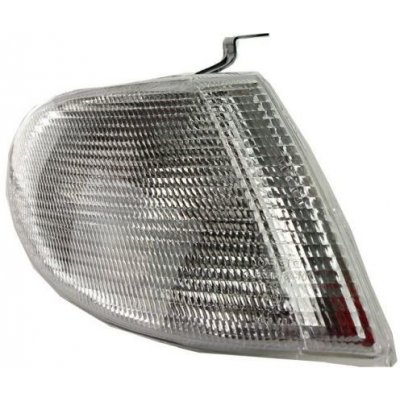 BLIKAČ, BLINKR, SMĚROVÉ SVĚTLO PŘEDNÍ PRAVÝ SEAT ALHAMBRA (7V8/7V9), 04.96-01.01, VOLKSWAGEN SHARAN (7M), 05.95-04.00, FORD GALAXY (WGR), 05.95-03.00 Tyc | Zboží Auto