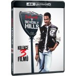Policajt v Beverly Hills 1-3 kolekce 4K Ultra HD 3BD – Hledejceny.cz