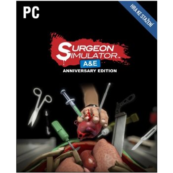 Surgeon Simulator (Anniversary Edition)