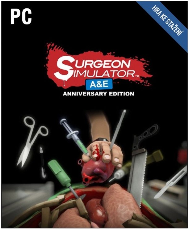 Surgeon Simulator (Anniversary Edition)