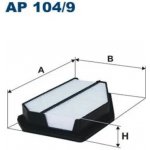FILTRON Vzduchový filtr AP 104/9 – Hledejceny.cz