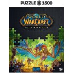 GoodLoot World of Warcraft Classic Zul Gurub 1500 dílků – Hledejceny.cz