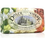 Nesti Dante Dolce Vivere mýdlo Milano 250 g – Hledejceny.cz