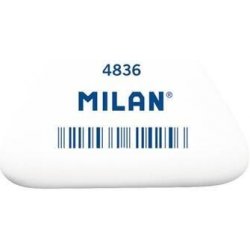 MILAN Guma 4836 bílá