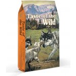 Taste of The Wild High Praire Puppy 2 kg – Hledejceny.cz