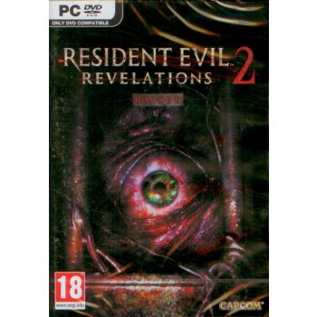 Resident Evil: Revelations 2