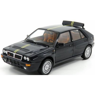 Kyosho LANCIA DELTA INTEGRALE EVO2 CLUB HF HI-FI 1992 modrá 1:18 – Hledejceny.cz