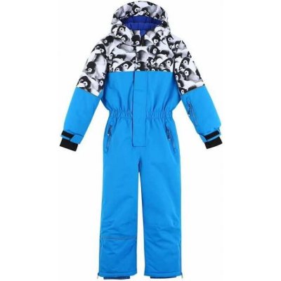 Echt chlapecká zimní kombinéza Modrá – Zboží Dáma