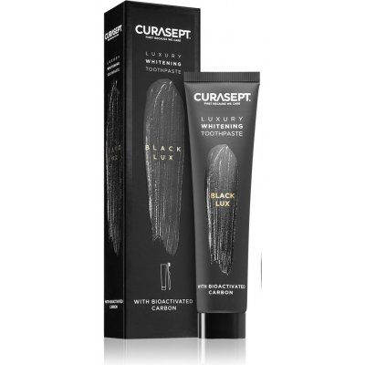 Curasept Luxury Black 75 ml – Hledejceny.cz
