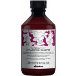 Davines Naturaltech Replumping Shampoo – Zacelující a hydratační šampon 250 ml