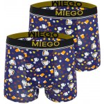 Uomo Cappuccino Modrá – Zboží Dáma