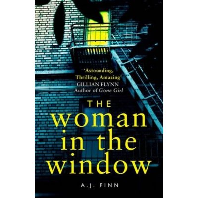 Woman in the Window - A.J. Finn