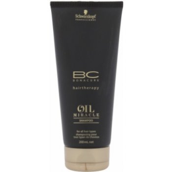 Schwarzkopf BC Bonacure Oil Miracle Shampoo 200 ml