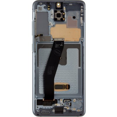 LCD Displej + Dotyk + Přední kryt Samsung G980/G981 Galaxy S20 – Zboží Živě