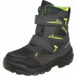 Lurchi 31068 49 Krispin sympatex black neon yellow – Zboží Dáma