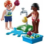 Playmobil 71166 Děti s vodními balóny – Zboží Dáma