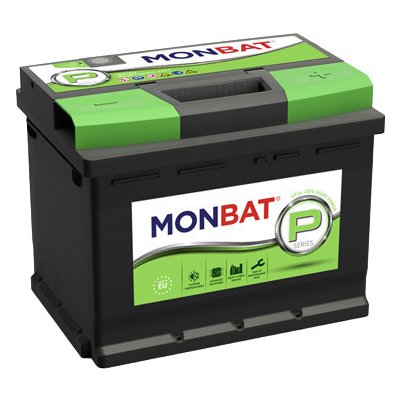 Monbat Premium 12V 65Ah 580A