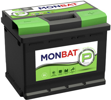 Monbat Premium 12V 65Ah 580A