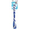 Hračka pro psa AFP Dentální žvýkací tyč modrá - 17 cm