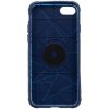 Pouzdro a kryt na mobilní telefon Apple Pouzdro Tactical TPU Magnetic iPhone X/Xs modré