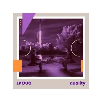 Duo - Sonja Lončar & Andrija Pavlović - Duality LP