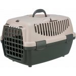 Trixie Transportní box Capri 2 XS-S 37 x 34 x 55 cm tmavěšedá/tělová – Zbozi.Blesk.cz