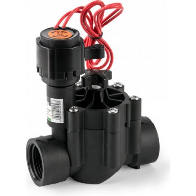 Elektroventil Mit Direktdurchgang, 1 Zoll, 24V - Schrägkolben-Design, Selbstreinigend, Mit Manueller Öffnung Für Abwasser