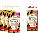Purederm Pedikúra samoslupovací zábal na nohy 4ks – Sleviste.cz