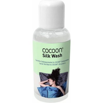 Cocoon prací prostředek na hedvání Silk Wash 100 ml – Zboží Dáma