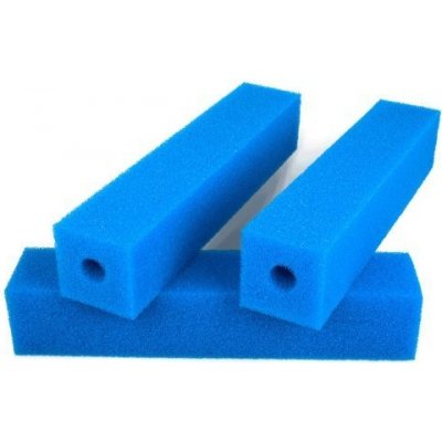 KOIC Bio Molitanový kvádr 9,5x9,5x39cm – Zbozi.Blesk.cz