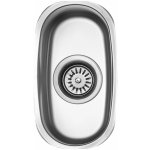 Sinks STSUMM1903407V UNDERMOUNT 190 V 0,7mm matný – Zboží Mobilmania
