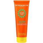 Dermacol After Sun sprchový gel po opalování čokoláda a pomeranč 250 ml – Hledejceny.cz