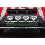 Přední nerezový rám Kelsa MiniBar pro Volvo Euro 6 FMX Globetrotter