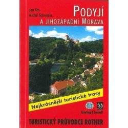 Kos Schneider Podyjí průvodce Kletr