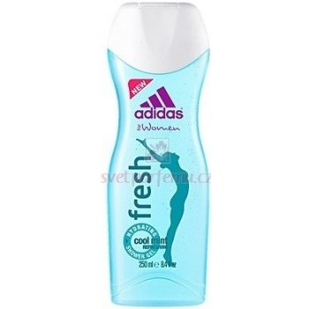 Adidas Fresh Woman sprchový gel 250 ml