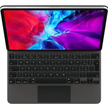 Apple Magic Keyboard CZ pro iPad Pro 12.9" 2021 MJQK3CZ/A černá