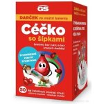 GS CÉČKO želatinky 50 ks – Hledejceny.cz