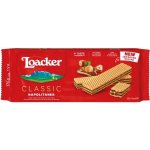 Loacker Lískooříškové oplatky 175 g – Sleviste.cz