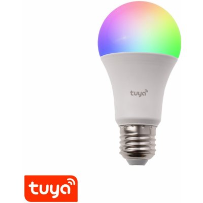 SMART LED žárovka E27 Tuya RGBCCT TU9W SMART LED žárovka E27 Tuya RGBCCT TU9W