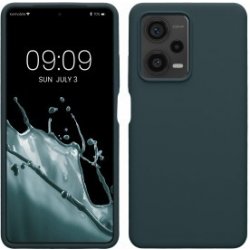 Pouzdro kwmobile Xiaomi Redmi Note 12 Pro+ 5G / Note 12 Pro Plus 5G šedé