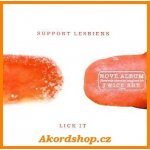 Support Lesbiens - Lick it CD – Hledejceny.cz