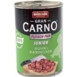 Animonda GranCarno Junior Chicken & Králík 400 g – Hledejceny.cz