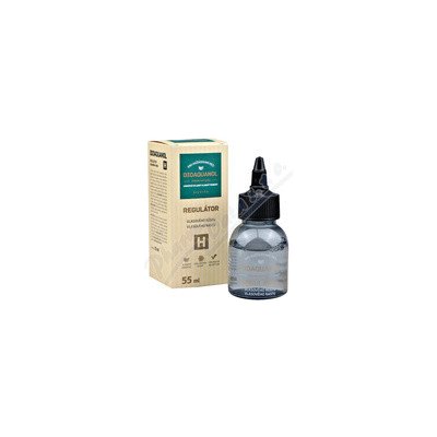 SILVITA Bioaquanol H regulátor vlas.růstu 55ml – Hledejceny.cz