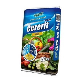 AGRO Cererit Hobby GOLD 20 kg