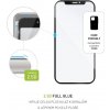 Tvrzené sklo pro mobilní telefony FIXED Full-Cover na Apple iPhone 15 Pro FIXGFA-1202-BK