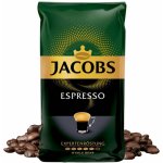 Jacobs Espresso zrnková 0,5 kg – Hledejceny.cz