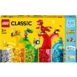 LEGO® Classic 11020 Stavíme společně – Zboží Živě