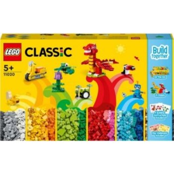 LEGO® Classic 11020 Stavíme společně