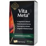 VitaMeta podpora přirozených metabolických procesů 90 kapslí – Hledejceny.cz