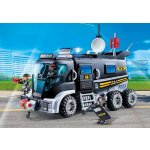 Playmobil 9360 Speciální policejní zásahové vozidlo – Zboží Mobilmania